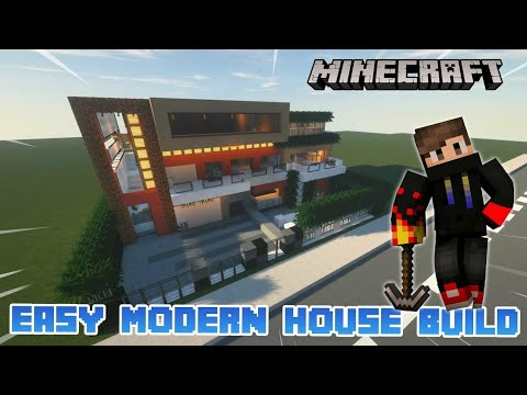 I build a 200 IQ house in Minecraft (#3)
