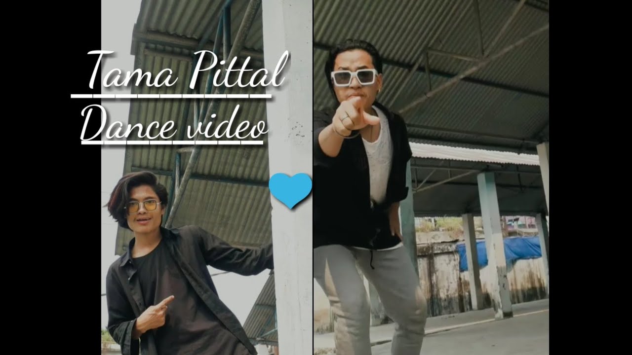 Tama Pittal/ Dance video #Shortvideo