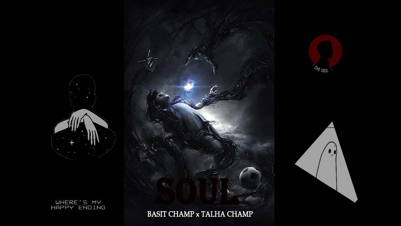 Soul  || BASIT CHAMP x TALHA CHAMP||Prod by Vino Ramaldo (Offical Music Audio)