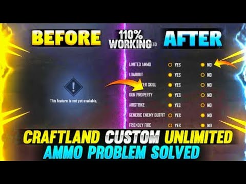 how to make craftland coustum unlimited gloo