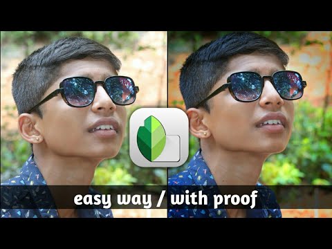how to edit  photos as professional in 8 minute /how to edit at snapseed/easy way