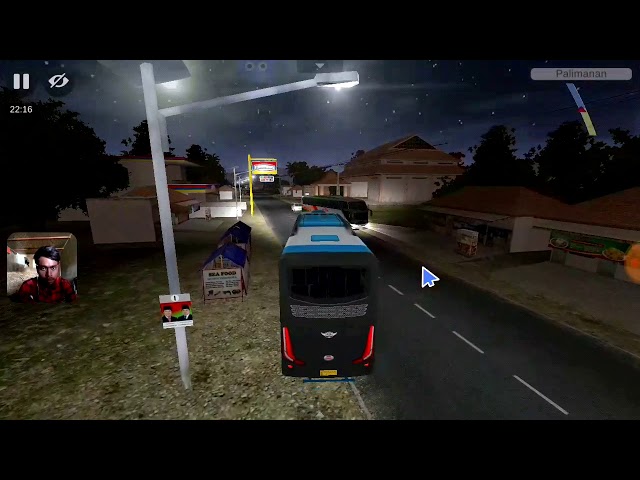 Bus simulator Indonesia android gameplay #TechnicalAGgaming