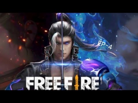 PLAYING FREE FIRE (EP-4) RANKED MATCH SOLO ROAD TO 1K