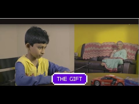 GIFT SHORT MOVIE IN KANNADA | ft.Jayashree |