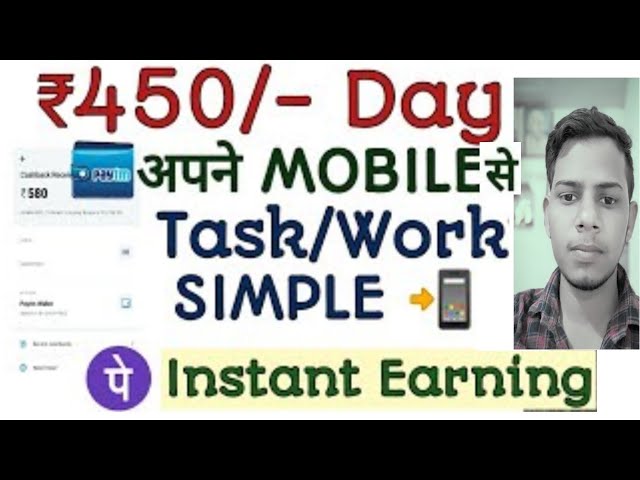 Work From Home | Earn Money Online | Online Jobs At Home | Typing Jobs From Home | Part Time Jobs |