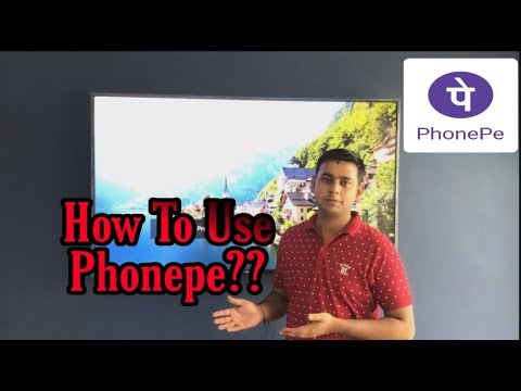 How To Use Phonepe??Part 1