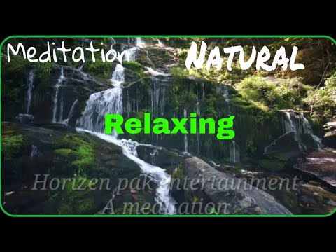 Natural beauty Relaxing video|Meditation|Insomnia|Stressless video|#Horizonpakentertainment.