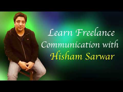 Become confident to improve communication | Lecture 4 | Speaker : Hisham Sarwar