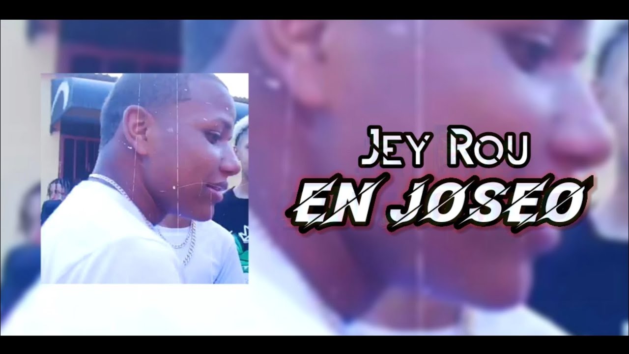 Jey Rou ✘ En Joseo (Audio Visualizer)