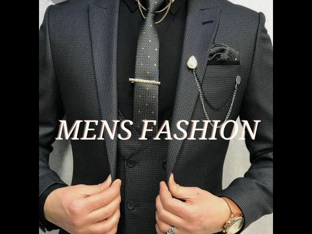 Best Men's Accessories Style Trends  For 2021|Men's Fashion Trends