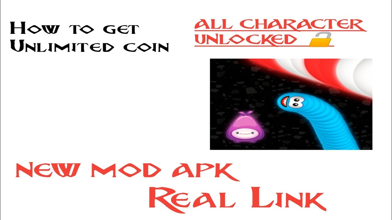Worm zone ke coin kaise hack Kare#How to hack worms zone#mod apk#link in description