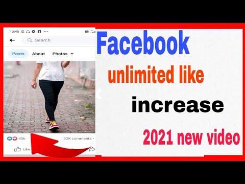best Facebook auto liker Facebook ap 2021 new video