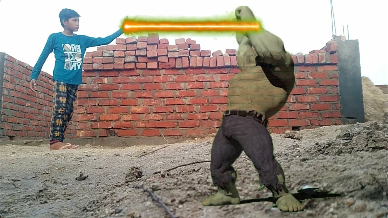 tera baap Aaya Hulk