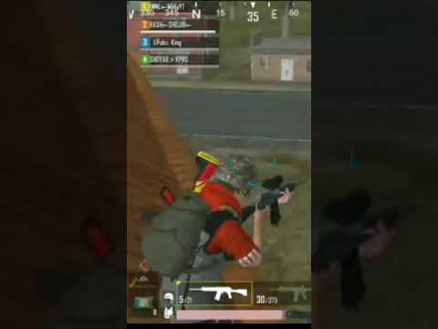 ?OP❤CLUTCH WITH ? 4 FINGER IN PUBG MOBILE LITE?❤
