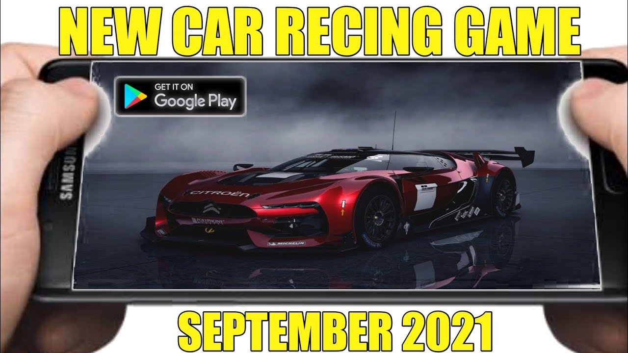 NEW CAR RECING GAME FOR ANDROID SEPTEMBER 2021 #OFFLINEGAME