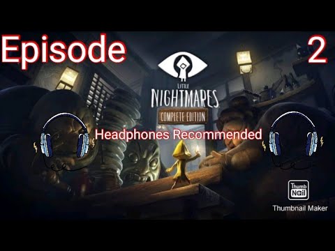 Very Little Nightmares Episode 2 (Devil's House ?) Android Gameplay.