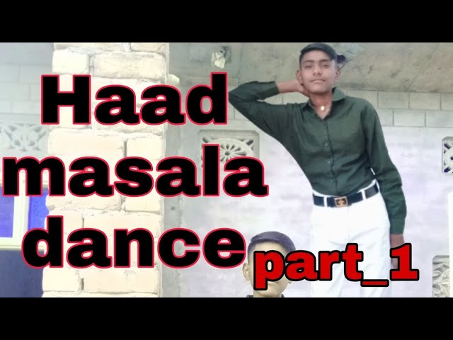 Haad Masala song dance / dance choreography /gulzaarchaniwala /#Shortvideo #dance #Short #shortdance