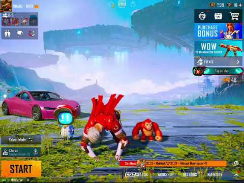 bgmi account sale in low price// m416 glacier full max how to sell bgmi account Id low price