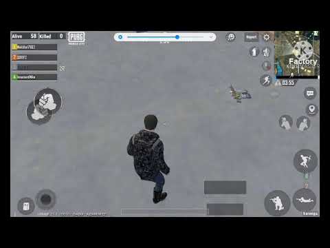 New gameplay of pubg mobile lite