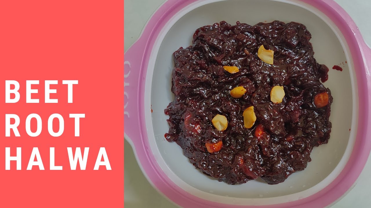 How to make Beetroot Halwa|  Easy Beetroot Halwa in Tamil