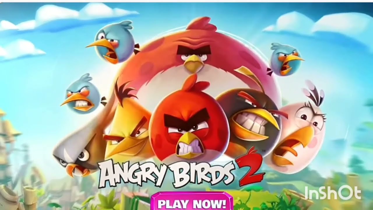 Angry Birds 2 2023 iyi izlemeler dilerim herkese