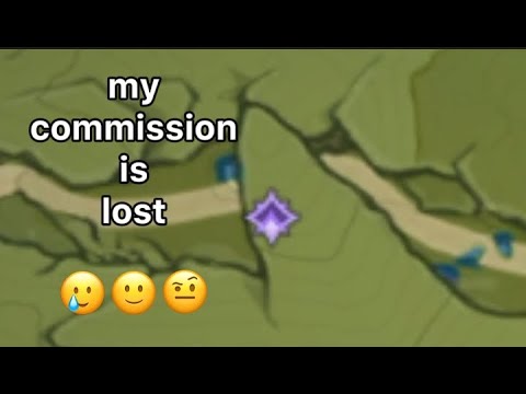 i lost my commission ?