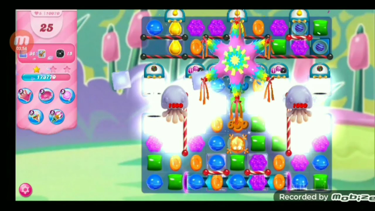 candy crush mod unlock all level and unlimited all | play in tab