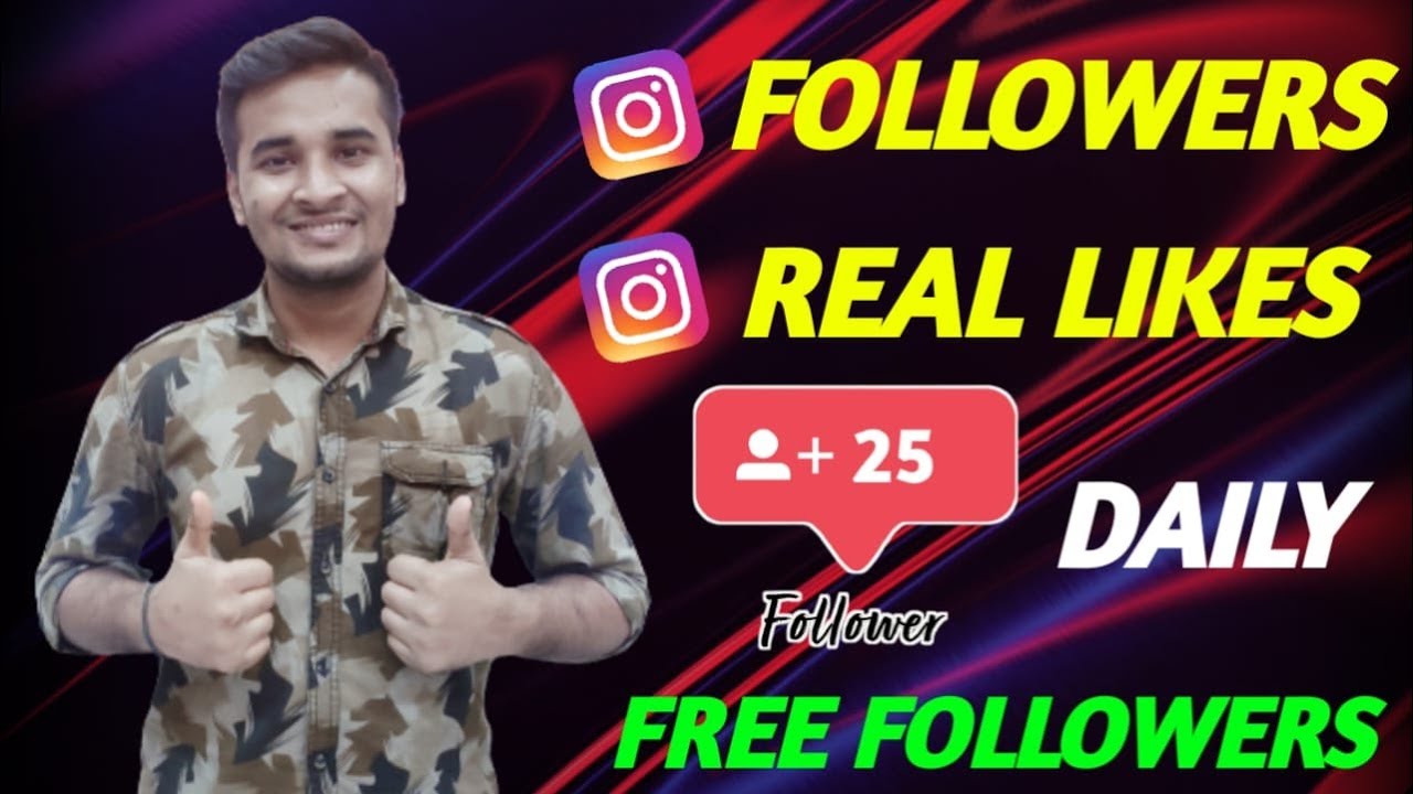 How to Increase Instagram Followers | How To Get Real Followers on Instagram 2021
