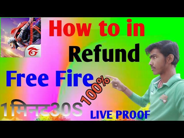 how to refund google play money//refund kaise kare in free fire
