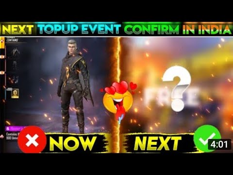#freefire new top-up event pls like share and subscribe ???????????