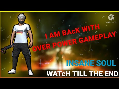 // I AM BAcK // ( WITH OVER POWER GAMEPLAY ) ( HOW IS MY GAMEPLAY cHEK IT OUT IN LAST ) ( RISE UP )