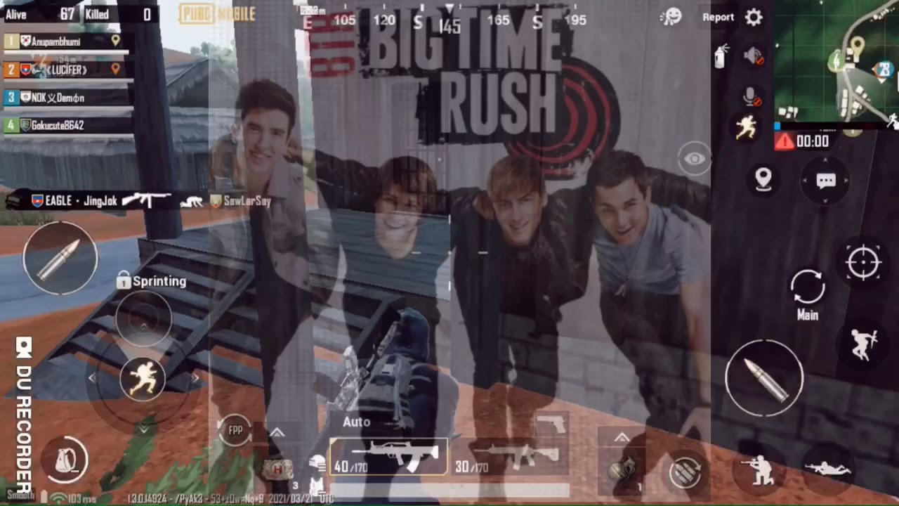 Big Time Rush Boyfriend music ?