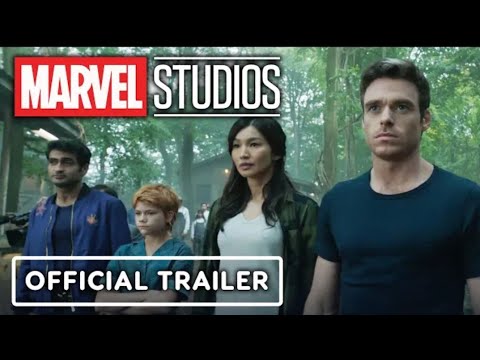 Marvel Studios - Official Mcu phase 4 Trailer (Eternals, Black panther Wakanda Forever, & more ||Atp