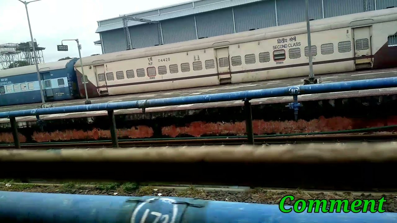 train video ll High Speed train ll  Assam train video ll train videos beautiful ll local trains