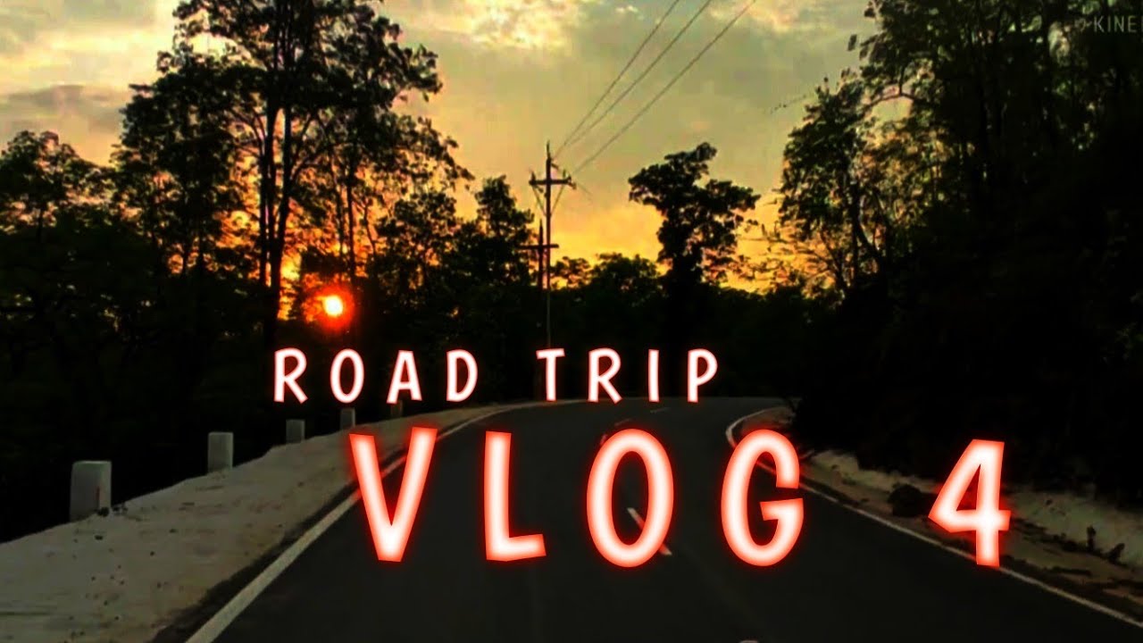 VLOG - 4 || SHOT ROAD TRIP KUI || TRAVELING IN NATURE ? || D3J_VLOG'S ||
