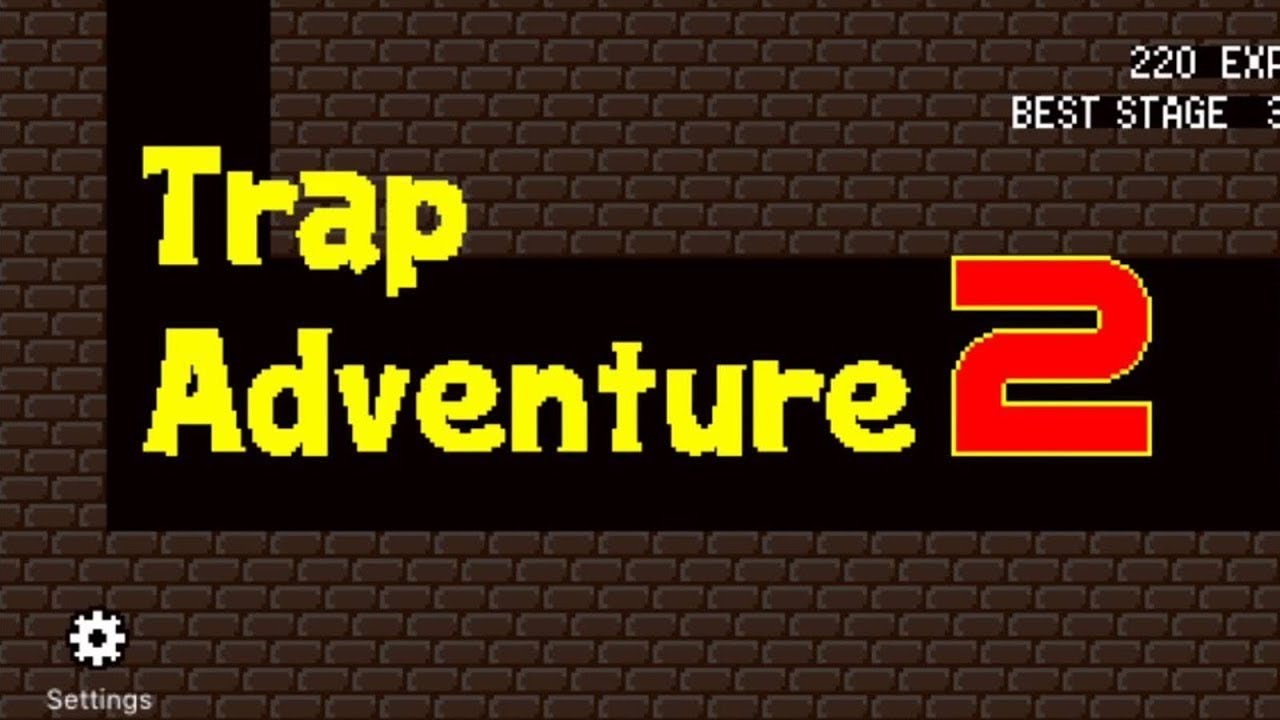 RIP Phone l Trap Adventure 2 l Fun And Fun Zone