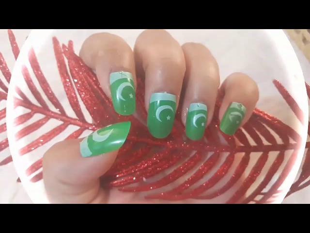 How_to_applyArtificial_nails_fake_nails_step_by_step_easygirls_fashiontutorialItalian_doughart
