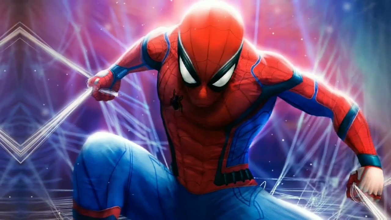 Marvel AWESOME edits||SPIDER-MAN X IRON MAN X VENOM X THOR||CRAFTS & FEASTS