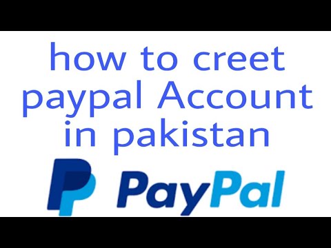 #paypal #onlineEarning #sheeratricks how to create paypal account in pakisatn 2020