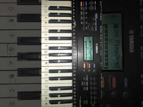 VAASTE SONG (part 2) ON PIANO IN A VERY EASY WAY