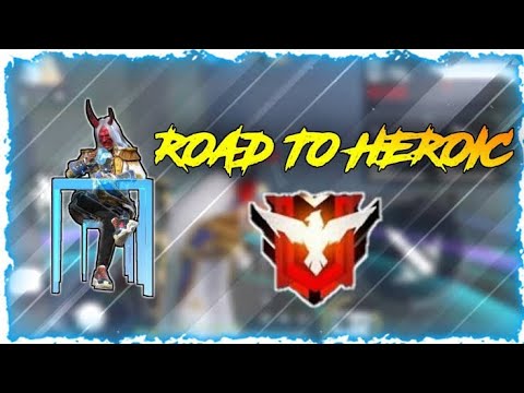 Road to Heroic From Diamond IV