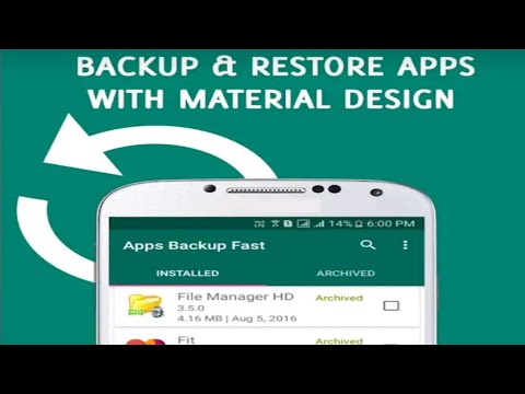 App backup and restore application review in tamil|TAMILZA TAMILZA|