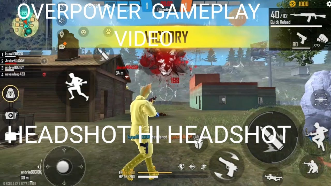 OVERPOWER GAMEPLAY BY  ARTIFICIAL GAMERS
