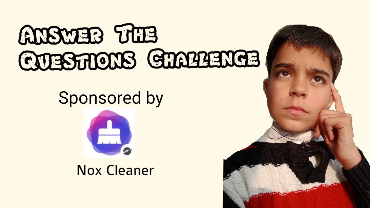 Answer the Question  Challenge |ISMAILKHAN |SHEHRAM KHAN|