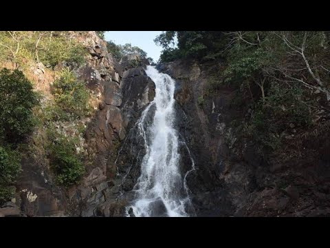 Nandinia Waterfalls, Unnamed Road, Nuakot, Odisha