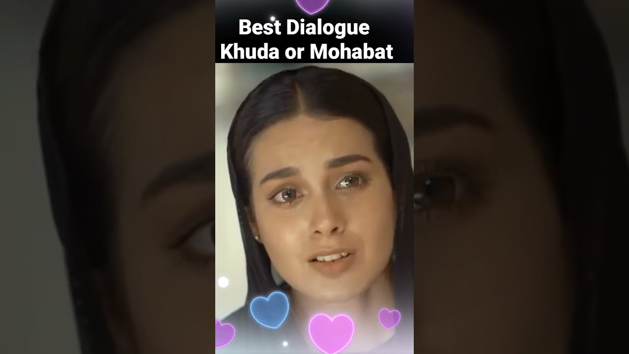 Is jahaan Mein Hamara Sath Mumkin nai Beat Dialogue khuda aur mohabat #short #shorts #fidabhaitech