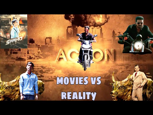 Movies vs Reality | Expectation vs Reality | Dhamaal Media