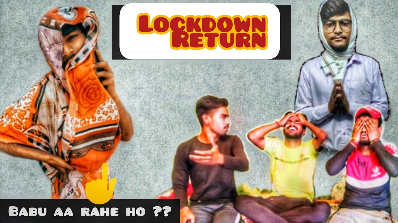 Lockdown return ??? ll Lockdown come back || corona return || @Round2hell