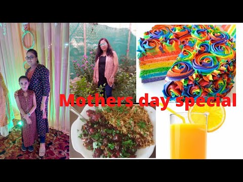 Mothers day special chinese food,manchrian,fried rice recipe???