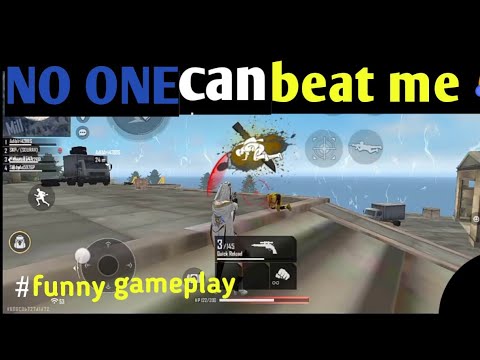 Free fire funny gameplay #part1
